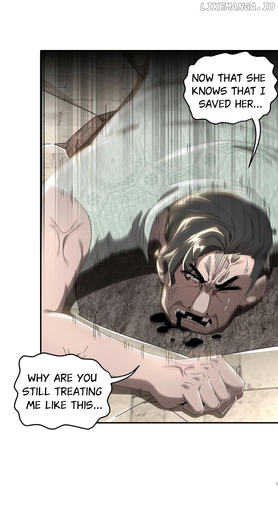 My Furry Harem Is After Me Chapter 298 - page 25
